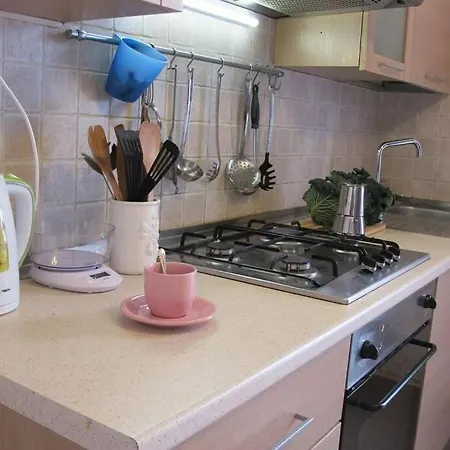 Confortevole Vicino Al Centro Appartement Lecce